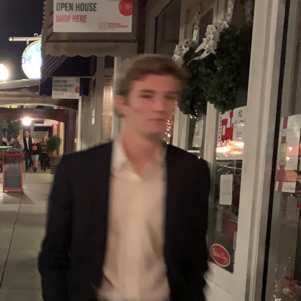 Meet your Posher, Andrew